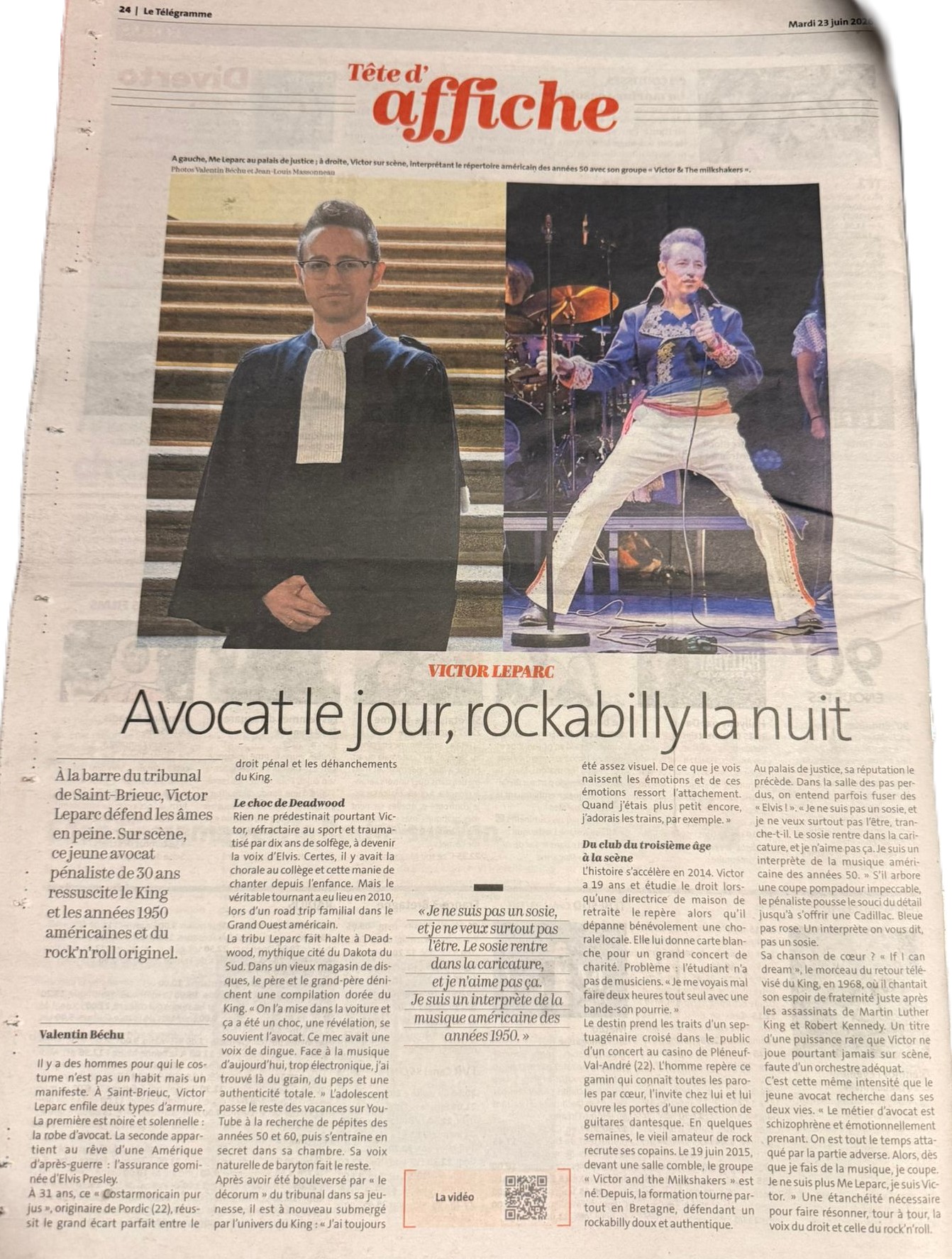 Presse